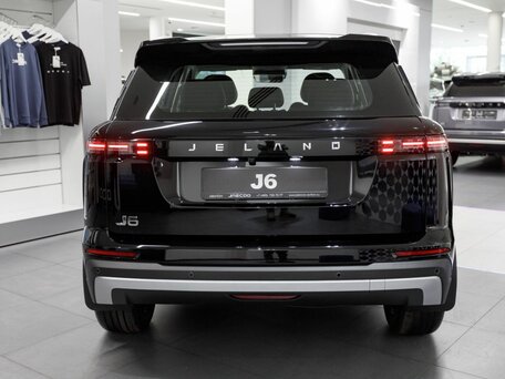 2026 Jeland J6, чёрный, 2635795 рублей, вид 5