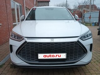 2022 BYD Song Plus DM 8.3 kWh I, белый, 2600000 рублей, вид 2
