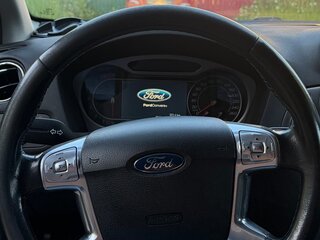 2008 Ford Mondeo IV, чёрный, 650000 рублей, вид 5
