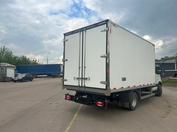 2026 Iveco Daily, белый, 6500000 рублей - вид 3