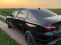 2024 Lada (ВАЗ) Vesta I Рестайлинг (NG), чёрный, 1200000 рублей - вид 4