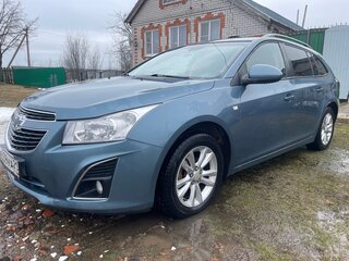 2013 Chevrolet Cruze I Рестайлинг, голубой, 647000 рублей, вид 1