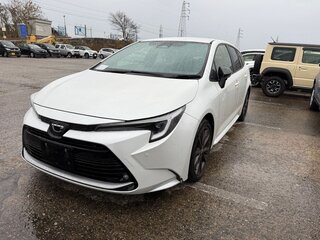 2023 Toyota Corolla XII (E210), белый, 1090999 рублей, вид 2