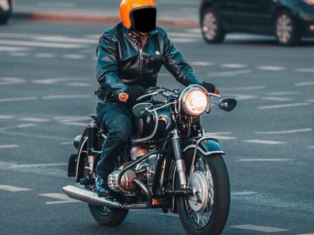 1959 BMW R 50, чёрный, 1500000 рублей, вид 4