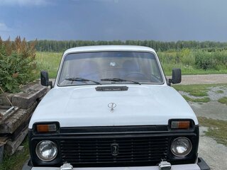 1998 Lada (ВАЗ) 2121 (4x4) I Рестайлинг, белый, 249999 рублей, вид 2