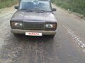 2005 Lada (ВАЗ) 2107, пурпурный, 85000 рублей