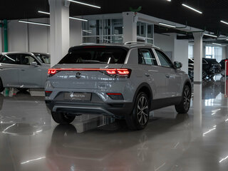 2026 Volkswagen T-Roc I (China Market) Рестайлинг, серый, 3440000 рублей, вид 4