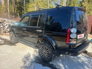 2014 Land Rover Discovery IV Рестайлинг, чёрный, 2500000 рублей, вид 4
