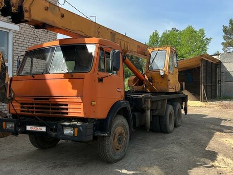 1997 КамАЗ 43118, 1200000 рублей, вид 1