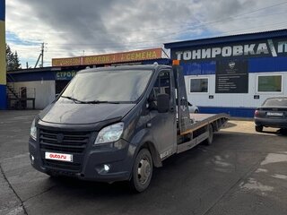 2015 ГАЗ ГАЗель Next, серый, 1899999 рублей, вид 2