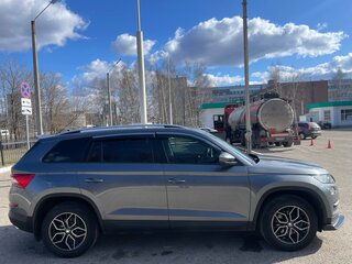 2019 Skoda Kodiaq I, серый, 1999999 рублей, вид 2