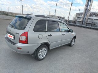 2012 Lada (ВАЗ) Kalina I, серебристый, 290000 рублей, вид 5