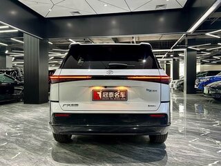 2026 Toyota bZ3X 58.3 kWh, белый, 2680007 рублей, вид 5