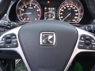 2017 Zotye T600, белый, 1435282 рублей, вид 4