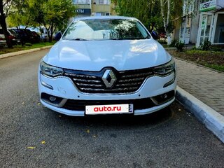 2018 Renault Talisman I, синий, 1499000 рублей, вид 1