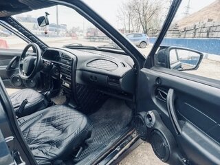 2007 Lada (ВАЗ) 2114, серый, 130000 рублей, вид 5