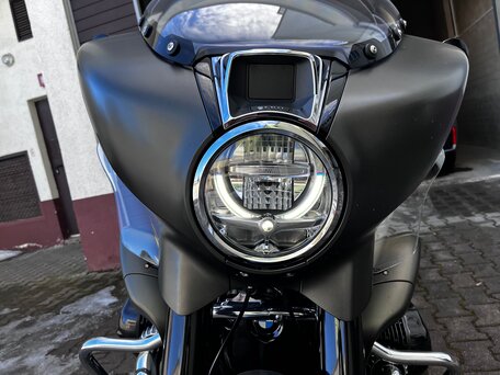 2022 BMW R 18 B, зелёный, 2148000 рублей, вид 5