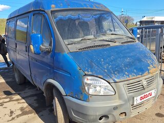 2006 ГАЗ ГАЗель (2705), синий, 160000 рублей, вид 1