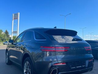 2021 Genesis GV70 I, серый, 4700000 рублей, вид 3