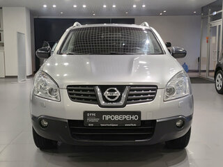 2009 Nissan Qashqai I, серебристый, 646000 рублей, вид 2