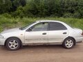 1998 Mazda 323 V (BA), серый - вид 2