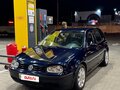 1998 Volkswagen Golf IV, синий, 400000 рублей