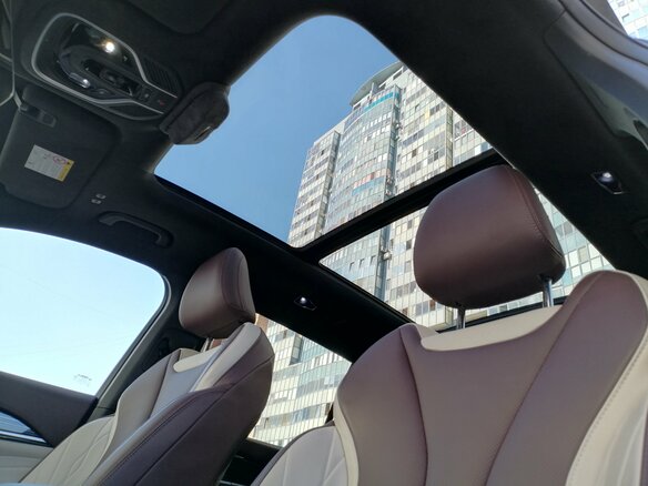 2024 Geely Monjaro I, чёрный - вид 16