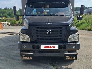 2018 ГАЗ ГАЗон Next, чёрный, 1400000 рублей, вид 1