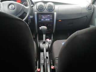 2015 Nissan Almera III (G15), чёрный, 860000 рублей, вид 5