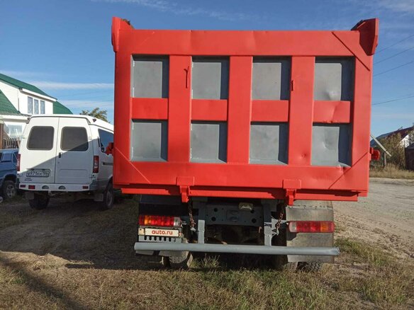 2011 Sinotruk Howo Прочие Кабины, красный, 2210000 рублей - вид 12
