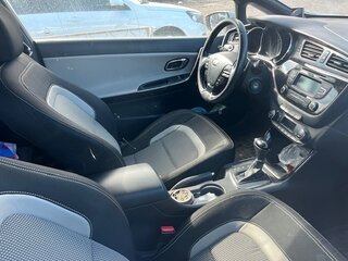 2013 Kia Ceed II, серебристый, 722000 рублей, вид 4