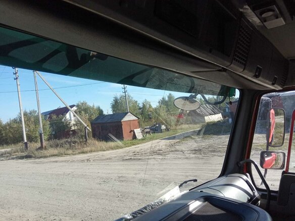 2011 Sinotruk Howo Прочие Кабины, красный, 2210000 рублей - вид 25