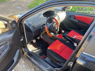 2012 Geely MK Cross I, чёрный, 105000 рублей, вид 4
