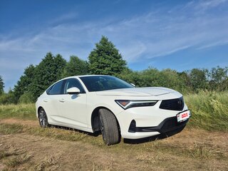 2022 Acura Integra IV, белый, 1850000 рублей, вид 3