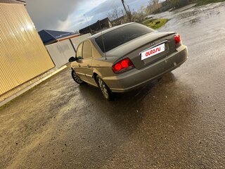 2007 Hyundai Sonata ТагАЗ IV (EF) Рестайлинг, бежевый, 465000 рублей, вид 3