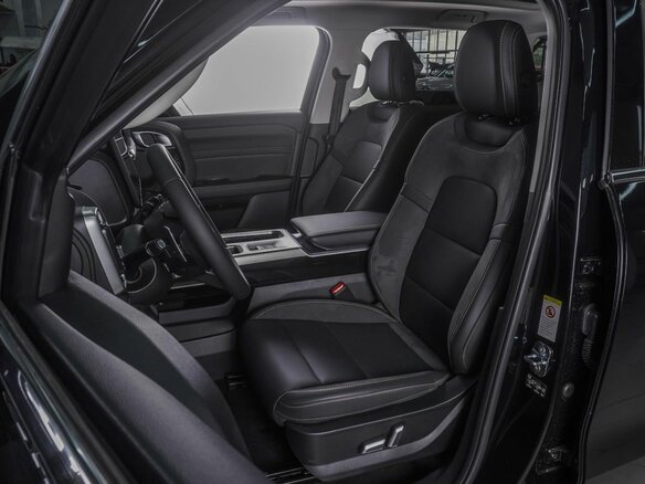 2026 Haval Dargo I Рестайлинг, чёрный, 3898000 рублей - вид 9