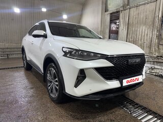 2024 Haval F7x I Рестайлинг, белый, 2700000 рублей, вид 3
