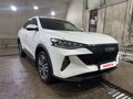 2024 Haval F7x I Рестайлинг, белый, 2700000 рублей - вид 2