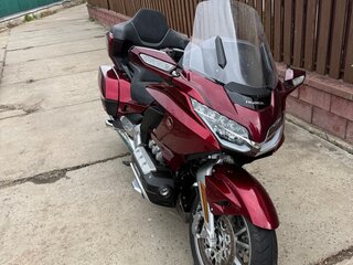 2022 Honda GL 1800 Gold Wing, пурпурный, 2450000 рублей, вид 1