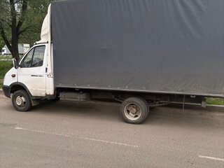 2012 ГАЗ ГАЗель (3302), белый, 700000 рублей, вид 2
