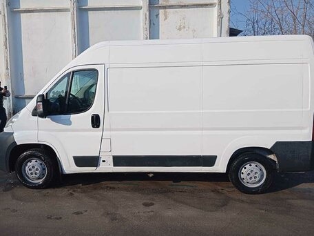 2014 Peugeot Boxer, белый, 1100000 рублей, вид 2
