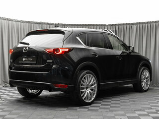2019 Mazda CX-5 II, чёрный, 2930000 рублей, вид 5