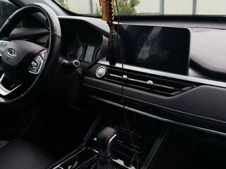 2024 Chery Tiggo 4 Pro I, чёрный, 1720000 рублей, вид 5