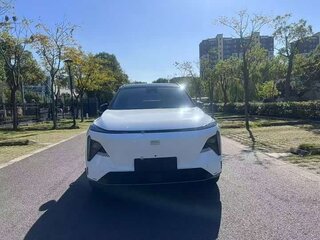 2024 Geely Galaxy L7 9.11 kWh, белый, 2150202 рублей, вид 1