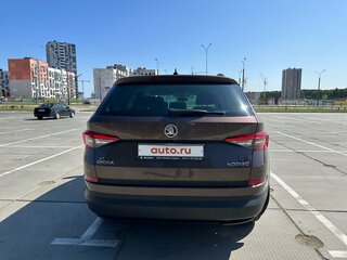 2019 Skoda Kodiaq I, коричневый, 2299442 рублей, вид 5