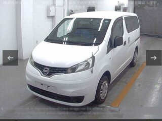 2018 Nissan NV200, белый, 1690000 рублей, вид 1