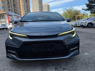 2023 Toyota Levin XII (E210) Рестайлинг, серый, 1110000 рублей, вид 2