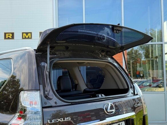 2015 Lexus GX 460 II Рестайлинг, коричневый - вид 16