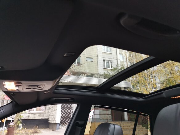 2011 BMW 5 серии 530d xDrive VI (F10/F11/F07), чёрный - вид 16