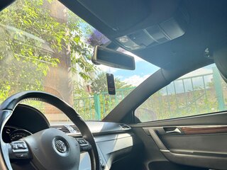 2007 Volkswagen Passat B6, серый, 680000 рублей, вид 5
